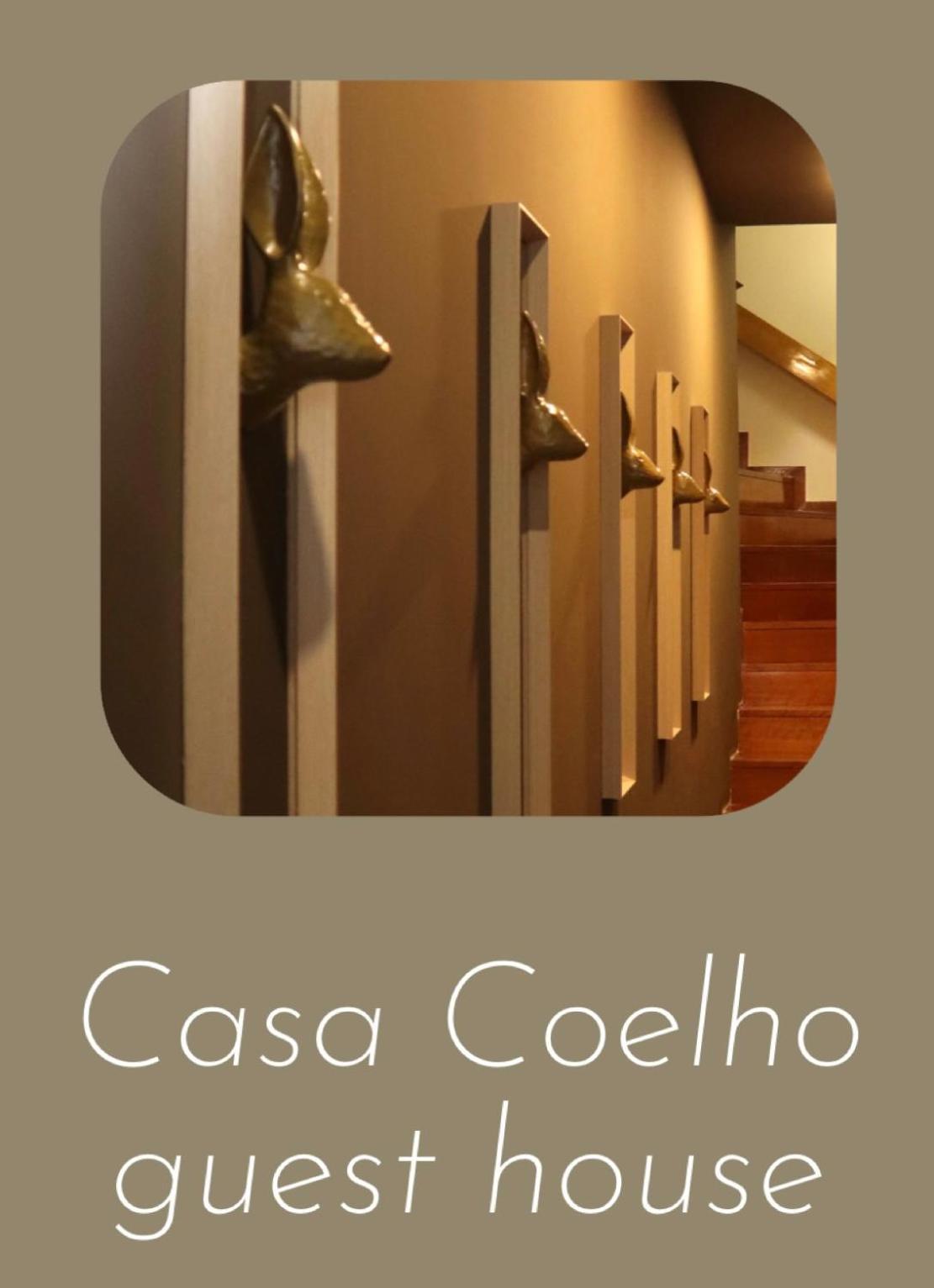 Casa Coelho Guesthouse Коїмбра Екстер'єр фото